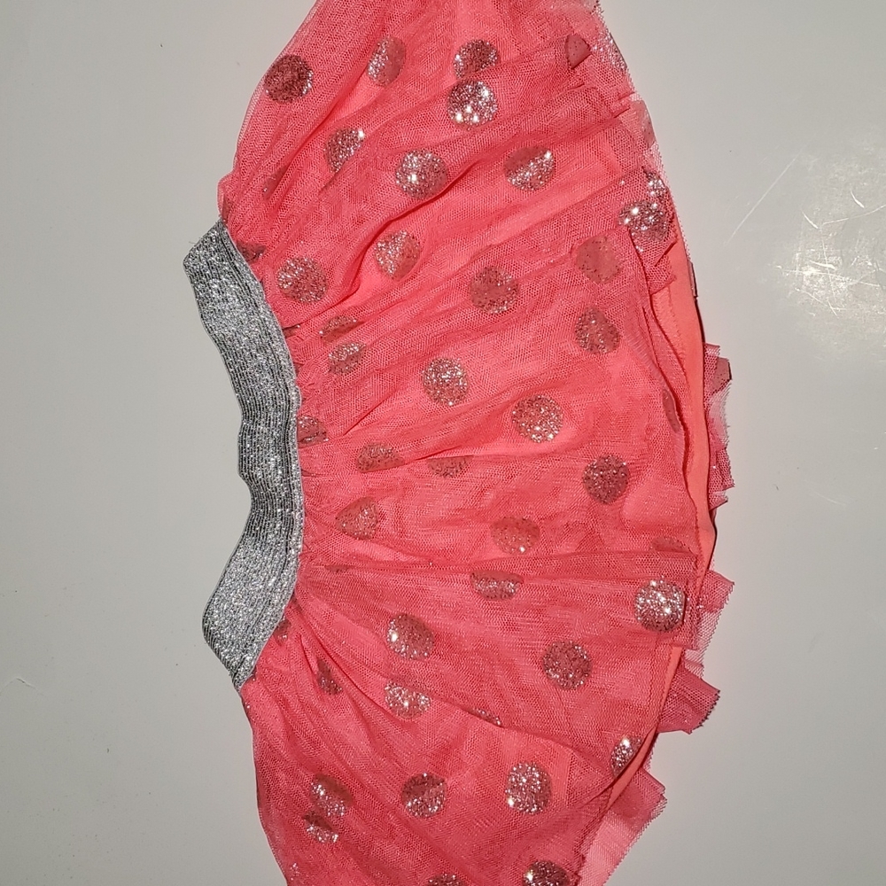 18m sparkly skirt skort